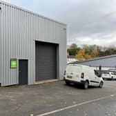 Plans for fitness training in this unit at Lucas Works, Sheffield Road, Dronfield hinge on change of use consent from North East Derbyshire District Council.