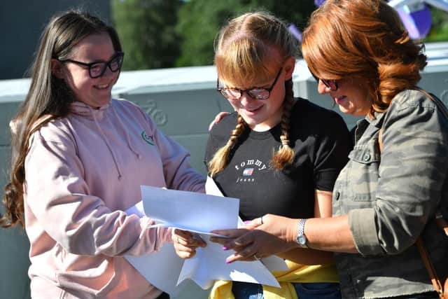 LIVE: GCSE results day 2022 as students across Derbyshire find out ...