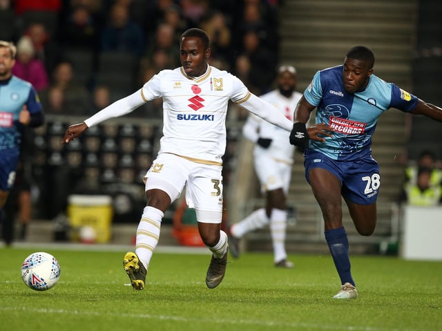 Number of players: 19. Average age: 25. Most valuable player: Kieran Agard (£360k).