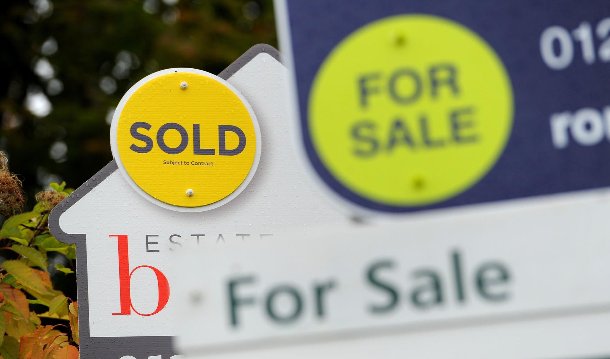The areas of Hartlepool where house prices have seen the biggest increases. Picture by Andrew Matthews/ PA Wire