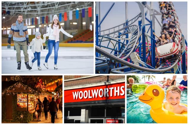 We asked what Chesterfield needs right now and Derbyshire Times readers called for new shops and more activities for families.