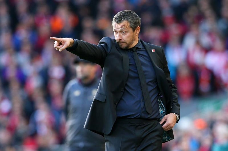 Ex-Fulham manager Slavisa Jokanovic has been interviewed for the Sheffield United job. (Football Insider)

 
(Photo by Alex Livesey/Getty Images)