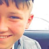 Logan Folger has been dubbed a hero after he died while helping his friend who was in difficulty in Chesterfield Canal. Image kindly provided by Logan's family.