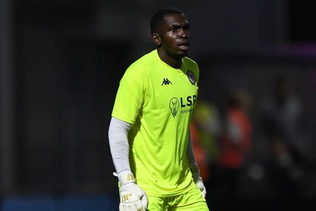 It's no secret Chesterfield need a keeper or two - and Bromley stopper Charles-Cook is available. The 29-year-old, who recorded 13 clean sheets in 34 games last season, has been offered fresh terms by the Ravens, but the former Arsenal academy product could walk away.
