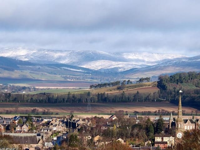 A -0.8% decline is projected for Angus by mid-2028 after a 1.2% population growth was seen from mid-2009 to mid-2019.