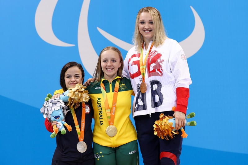 Charlotte Henshaw won silver at the London 2012 Paralympics before winning bronze at the 2016 Paralympics in Rio de Janeiro. She is now a world champion in the KL2 200m following a switch to Paracanoeing.