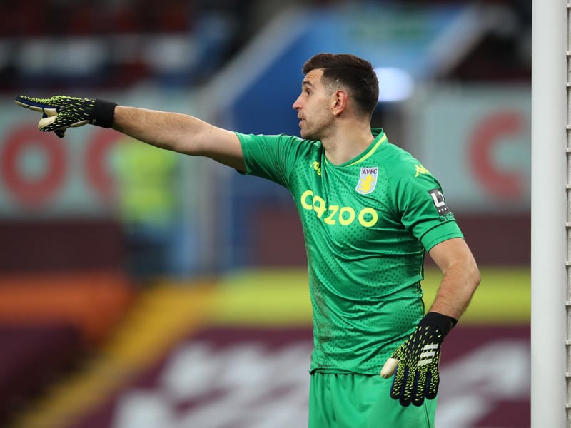 Emiliano Martínez had a superb first season with Aston Villa, being named their Player of the Season. The Argentinian went onto win the Copa America this summer and also claimed the Golden Glove award. Arsenal will definitely be regretting selling the keeper.