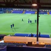 Stockport County v Chesterfield - live updates