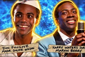 Don Fullilove and Harry Waters Jnr who were cast in the 1985 classic film Back To The Future, will make a special appearance at Straight To Video - 80s Video Shop in King Street, Alfreton on Monday, October 12 from 4pm until 8pm.