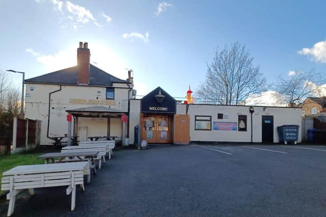 The freehold for a uniquely named Needlemakers Arms in Ilkeston is now available as the venue has been put out on the market by Leisure property specialists Fleurets.