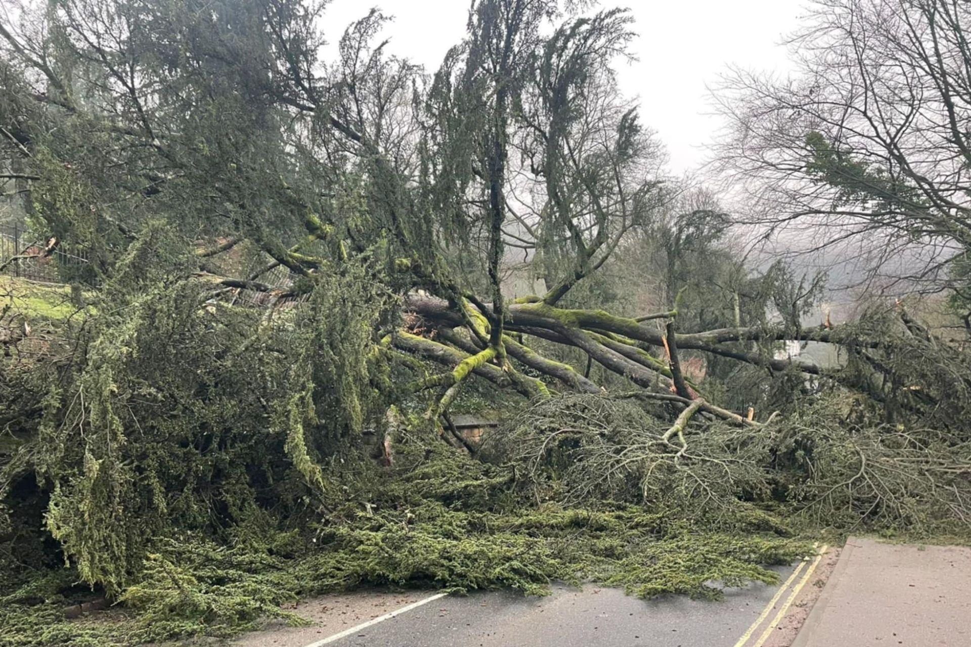 Derbyshire traffic and travel: Busy Derbyshire A-road closed after ...
