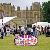 Foodies will be flocking to Hardwick Hall for the return of a popular event.