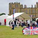 Foodies will be flocking to Hardwick Hall for the return of a popular event.