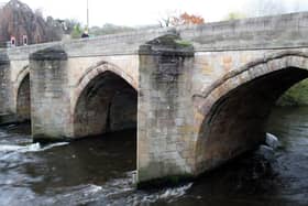 Matlock Bridge could be closed to traffic permanently