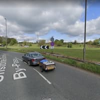 Crash forces police to close part of A61 Dronfield bypass this afternoon - with people urged to avoid area and disruption expected for Chesterfield drivers