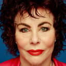 Ruby Wax will present her new show, I’m Not As Well As I Thought I Was, at Chesterfield's Winding Wheel Theatre on Saturday, September 30, 2023.