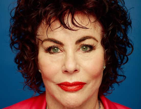Ruby Wax will present her new show, I’m Not As Well As I Thought I Was, at Chesterfield's Winding Wheel Theatre on Saturday, September 30, 2023.