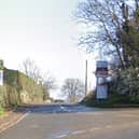 B6009 Watnall Road in Watnall, near junction with Narrow Lane, is currently closed in both ways.