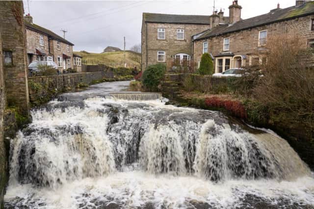 Have you ever visited Hawes?