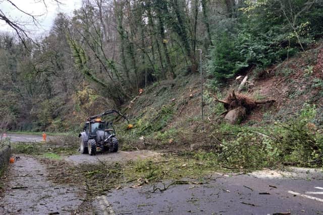 A6: Disruption as major Derbyshire road closed due to ‘unacceptable ...