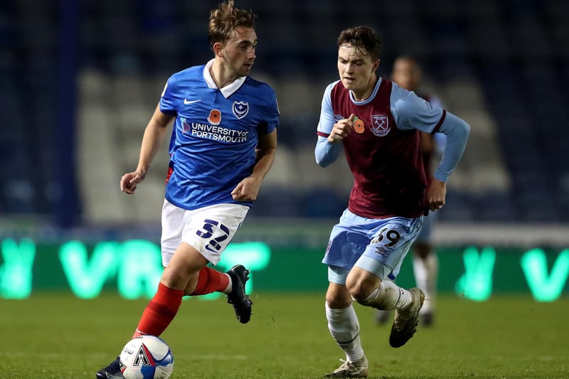 Watford could be set to go head to head with Brighton to sign Portsmouth starlet Charlie Bell in the next transfer window. The 18-year-old midfielder is out of contract in the summer, and won't be extending his stay with the League One side. (The News)