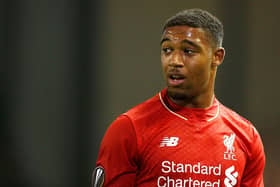 Jordon Ibe. (Photo by Dean Mouhtaropoulos/Getty Images)