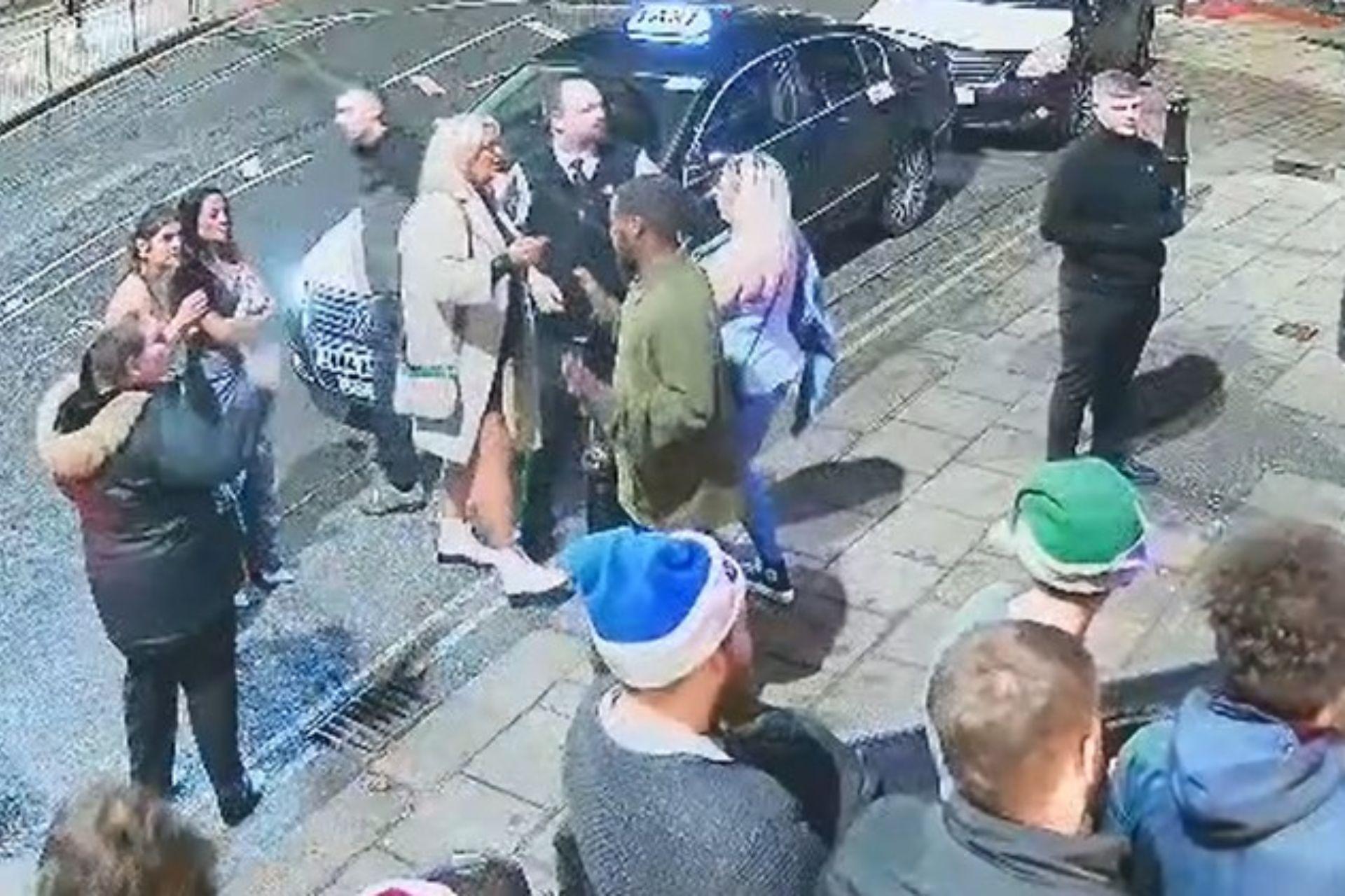 Racist incident at popular Chesterfield night club - Vimarsana News