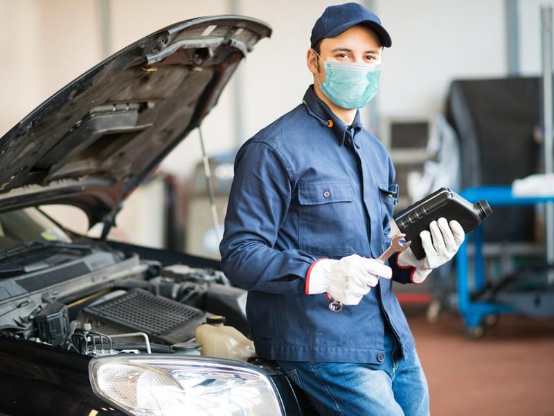 The eight most in demand job is a mechanic. There are 30,756 monthly vacancies for the job title.