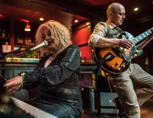 Wendy Kirkland and Pat Sprakes will return to Ronnie Scott's Jazz Club in London in August.