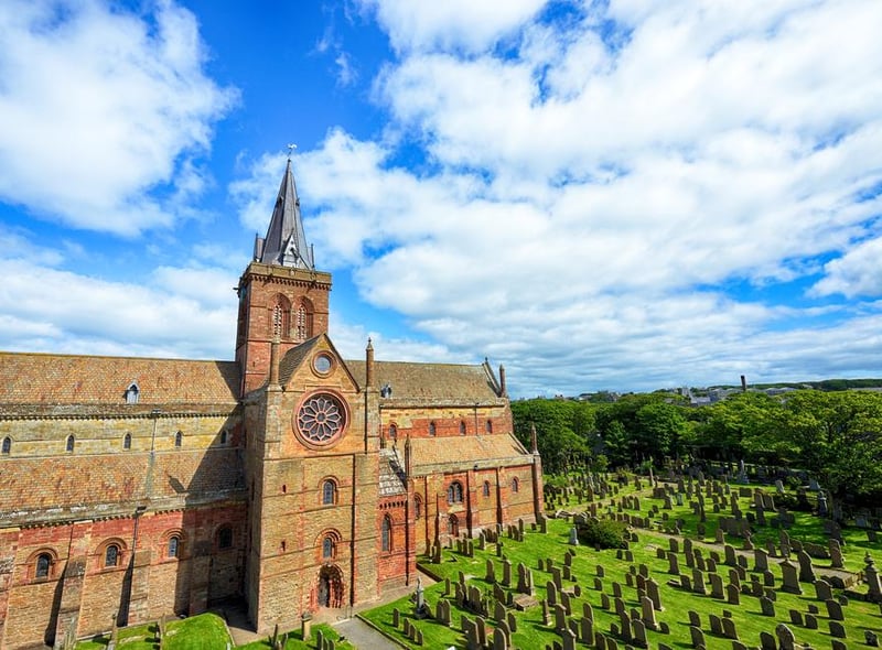 Another Scottish location deemed friendly to travellers, Kirkwall is rich in Norse history, with locals who make tourists feel right at home. Orkney boats some of the UK’s most dramatic scenery and an abundance of wildlife.