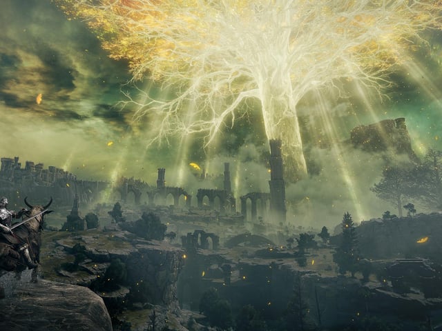 Elden Ring is one of the most eagerly awaited releases of 2022, with the open-world RPG by FromSoftware set in the Lands Between - a mythical landscape conjured up by Dark Souls and Demon Souls series creator Hidetaka Miyazaki and Game of Thrones author George R.R. Martin - where parts of the shattered Elden Ring must be reassembled.
Set to be released on Friday February 25 2022 on PC, Xbox One, Xbox Series X|S and PlayStation 4 and 5, Elden Ring reportedly maintains a Soulslike appeal, making it perfect for Dark Souls fans as players are required to become adept in combat skills to defeat the monsters lurking in the Lands Between.