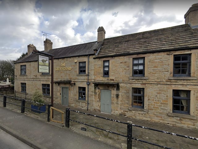 The Greyhound on Main Road was reopened in June 2022 after a major overhaul.