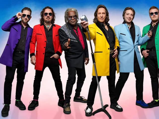 Chart legends Showaddywaddy are among the star turns at this year's Rock And Bike Festival - and we have a pair of tickets to be won in our fantastic competition.