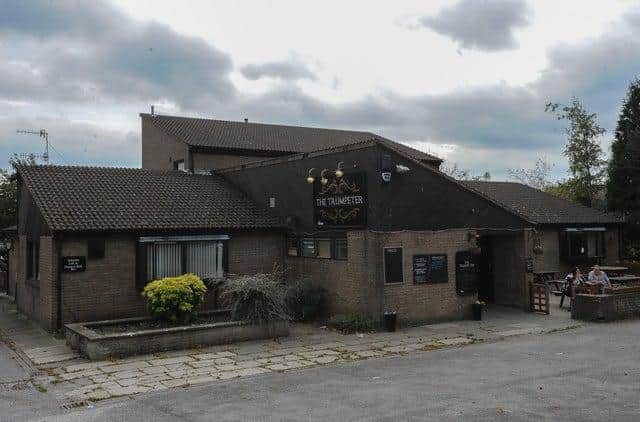 Chesterfield pub The Trumpeter Inn is to be bulldozed for new homes.