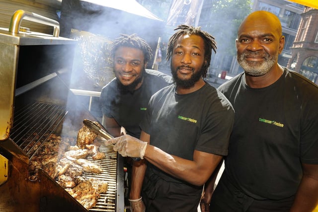 Sheffield Food Festival - which brings cookery demonstrations and food stalls to the city centre and normally attracts tens of thousands of visitors - is set to return over 2021's spring bank holiday weekend, May 28 to 31, after its 10th anniversary event couldn't go ahead in 2020.