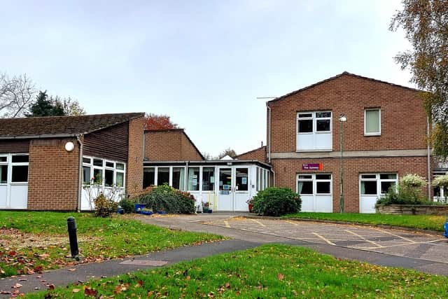 The Spinney Care Home at Brimington.