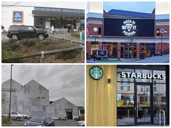 These are some of the businesses set to launch in the coming weeks and months.