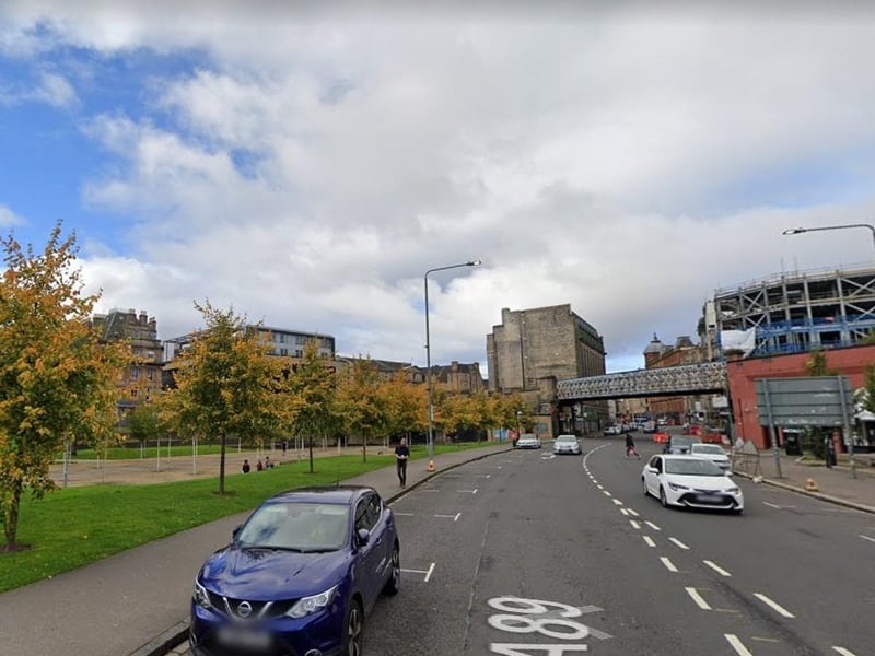 A greener Gallowgate beckons us in 2020 following the creation a few years ago of Barrowland Park.