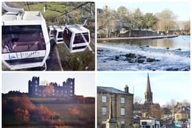 Matlock and Bakewell have been named among the best UK staycation destinations.
