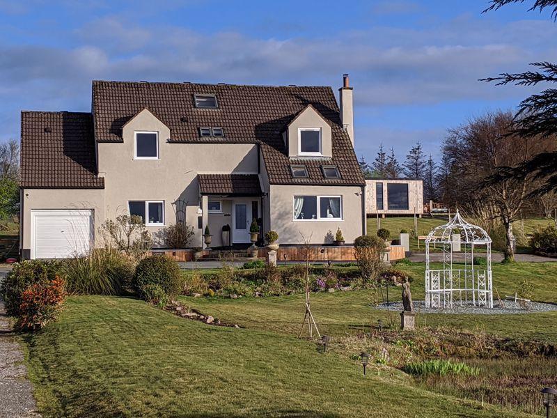 6-bedroom detached house - offers over £468,000.