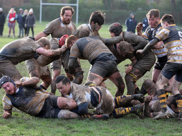 Picture: Sam Stephenson