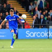 Anthony Gerrard has spoken about his time at Chesterfield last season.