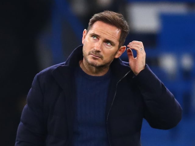 Current odds to be next sacked: 14/1.