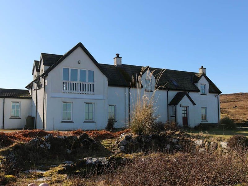 4-bedroom detached house - offers over £390,000.