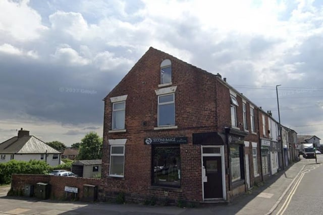 NJGC Developments Ltd, of Wingerworth, Chesterfield, will carry out some demolition work at the building before creating three ground floor shop units and six one-bedroom, first and second floor apartments at the property on High Street, Old Whittington.