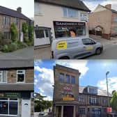 North Derbyshire pubs, takeaways restaurants and cafes