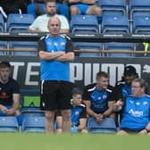 The Spireites are still looking to strenghthen the squad. Picture: Paul Cook.