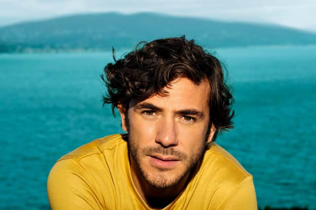 Jack Savoretti will tour to Sheffield and Nottingham in the first week of April 2022. Photo by Chris Floyd.