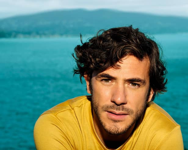 Jack Savoretti will tour to Sheffield and Nottingham in the first week of April 2022. Photo by Chris Floyd.