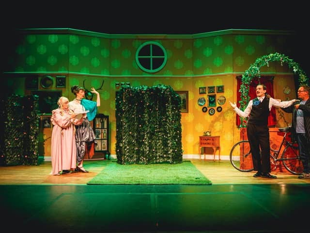 The Importance of being... Earnest? Coming to Derby Theatre 28th and 29th May